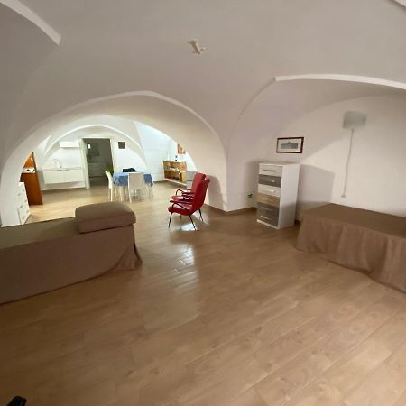 San Lazzaro Loft Lägenhet Gallipolli Exteriör bild