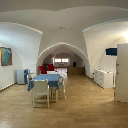 San Lazzaro Loft Lägenhet Gallipolli Exteriör bild