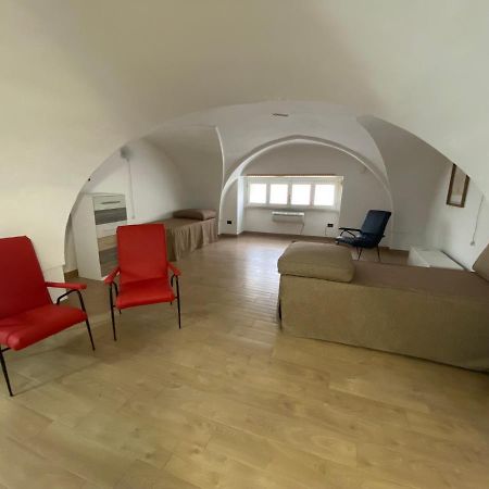 San Lazzaro Loft Lägenhet Gallipolli Exteriör bild