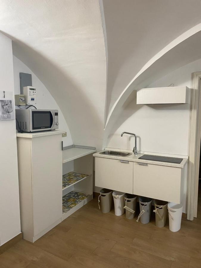 San Lazzaro Loft Lägenhet Gallipolli Exteriör bild