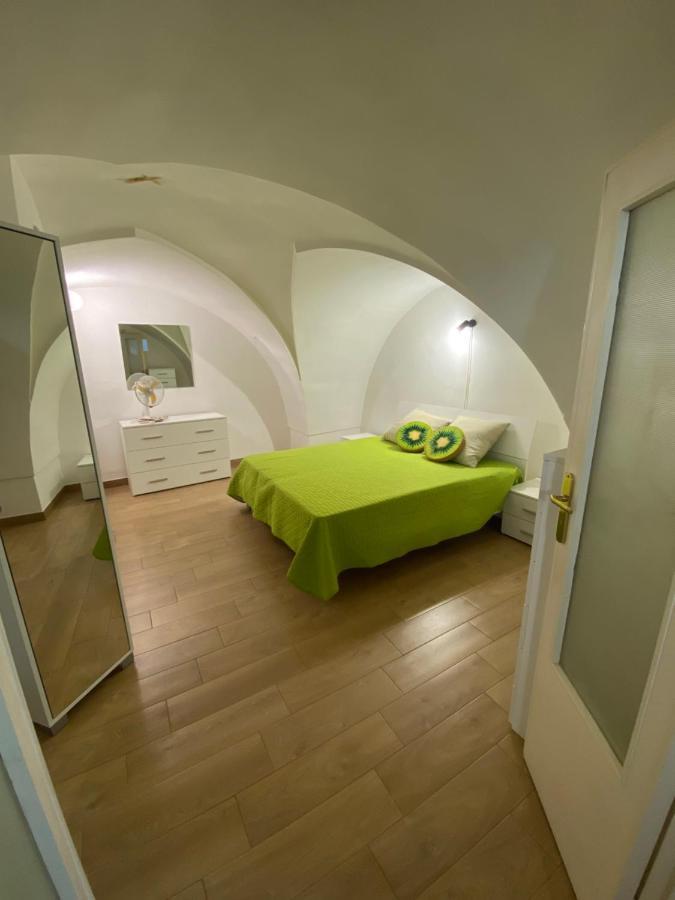 San Lazzaro Loft Lägenhet Gallipolli Exteriör bild