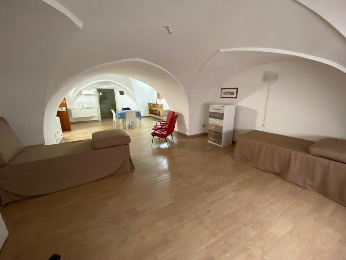 San Lazzaro Loft Lägenhet Gallipolli Exteriör bild