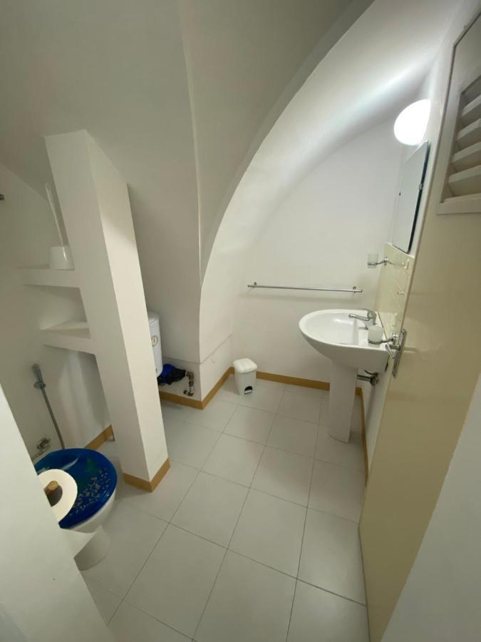 San Lazzaro Loft Lägenhet Gallipolli Exteriör bild