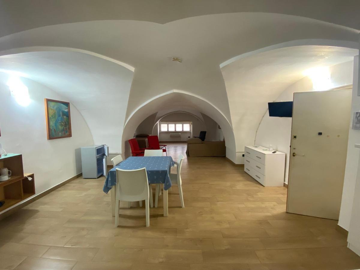 San Lazzaro Loft Lägenhet Gallipolli Exteriör bild