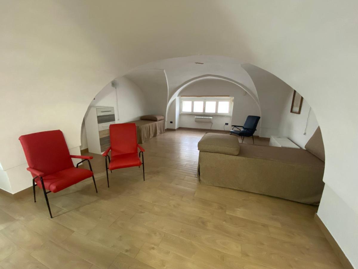 San Lazzaro Loft Lägenhet Gallipolli Exteriör bild