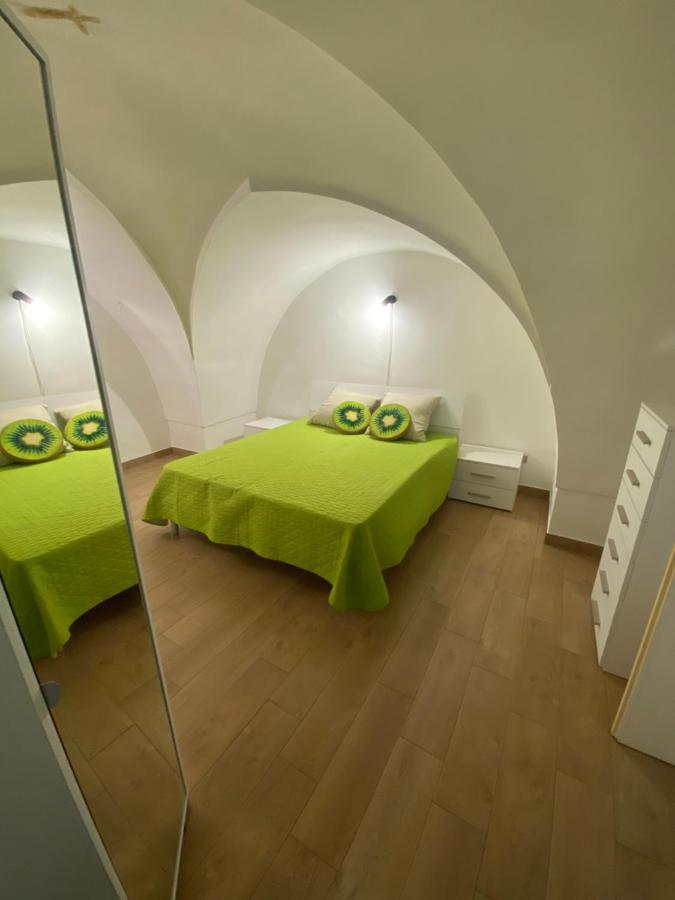 San Lazzaro Loft Lägenhet Gallipolli Exteriör bild